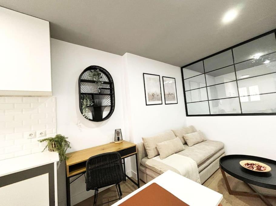 Apartamento Zurita Valencia Exterior foto